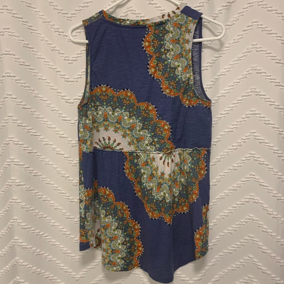 Anthropologie Meadow Rue Shirt - Picture 4 of 4